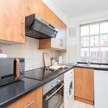 Marble Arch Serviced Apartments London Bagian luar foto