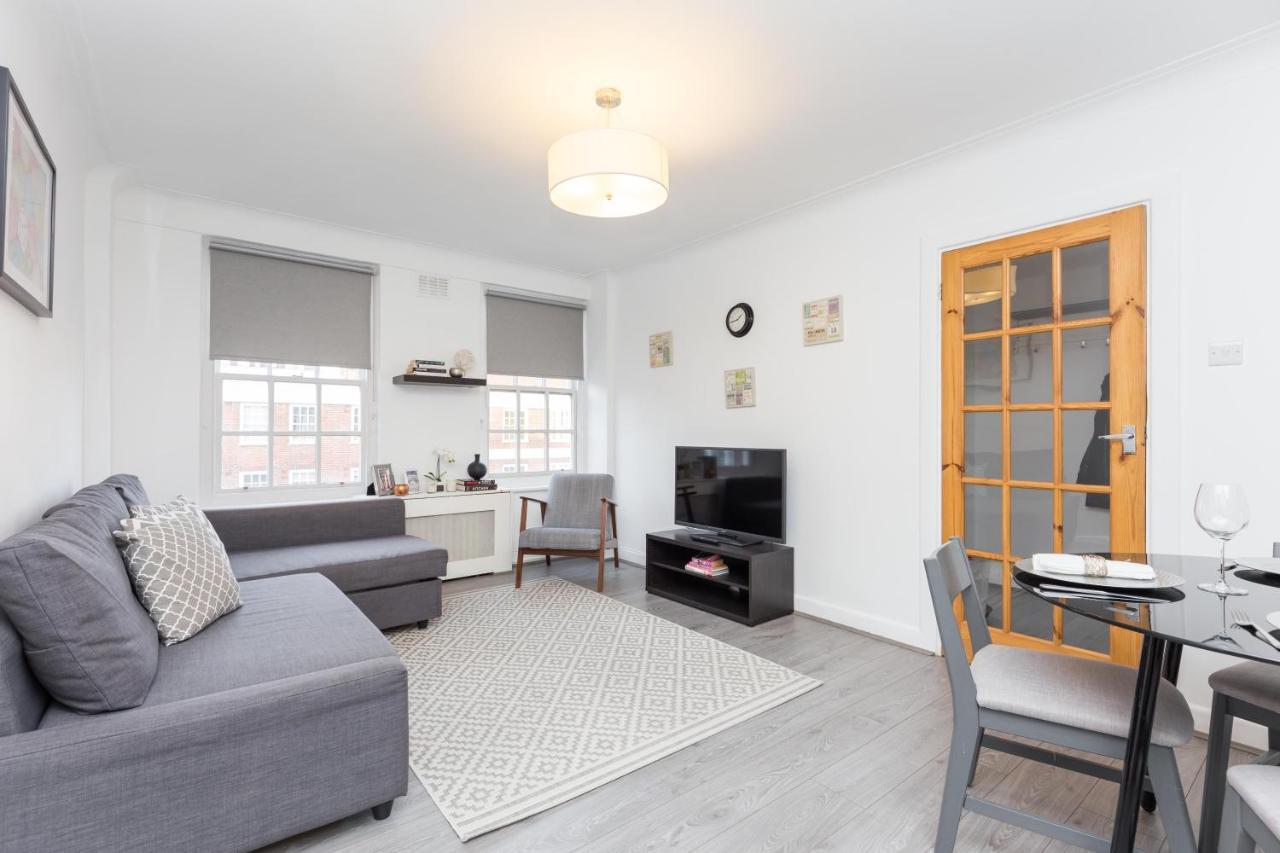 Marble Arch Serviced Apartments London Bagian luar foto