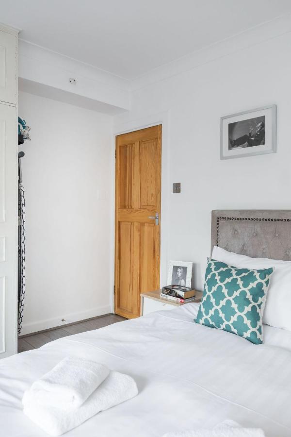 Marble Arch Serviced Apartments London Bagian luar foto