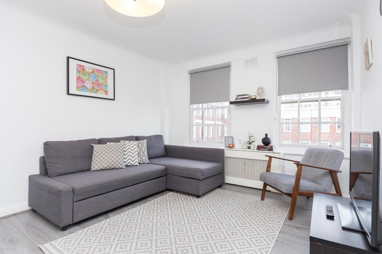 Marble Arch Serviced Apartments London Bagian luar foto