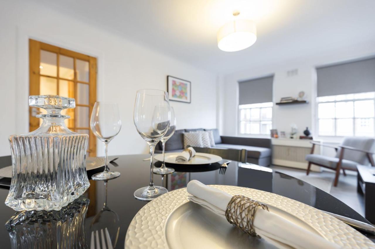 Marble Arch Serviced Apartments London Bagian luar foto