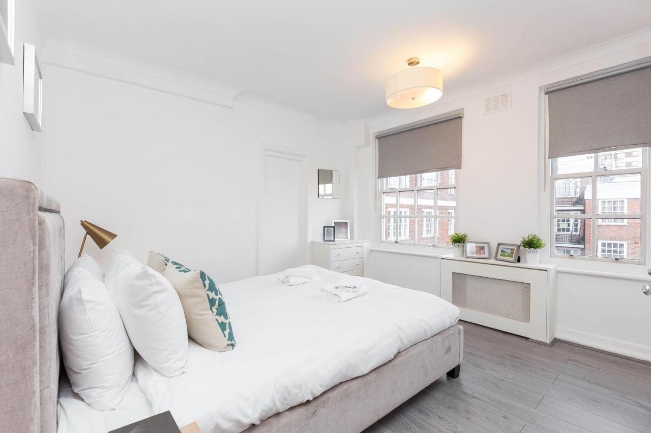 Marble Arch Serviced Apartments London Bagian luar foto